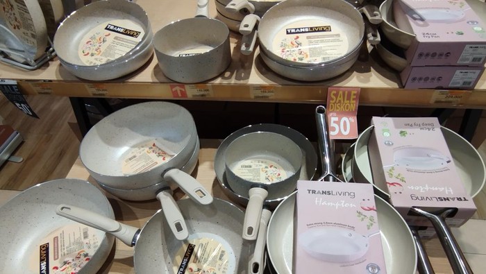 Panci di Transmart Full Day Sale