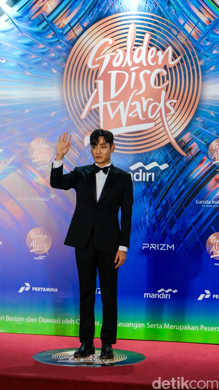 Parc Jae Jung Perdana Sapa Fans Indonesia