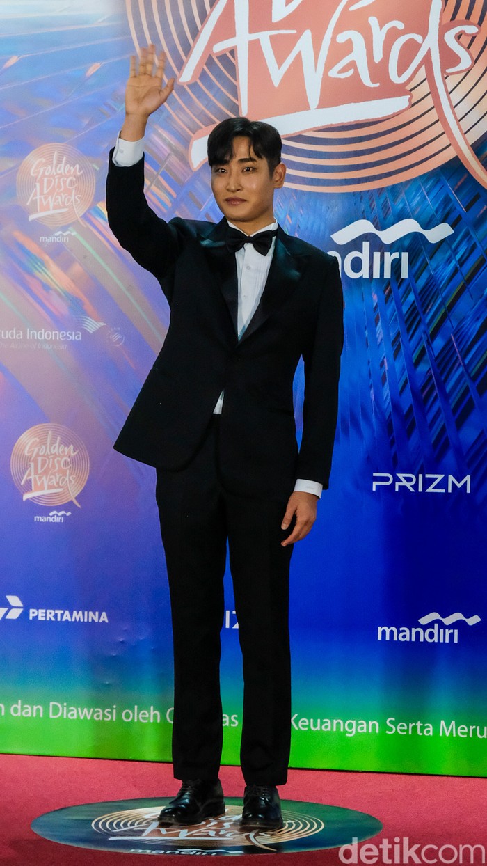 Parc Jae Jung Perdana Sapa Fans Indonesia Parc Jae Jung Perdana Sapa Fans Indonesia