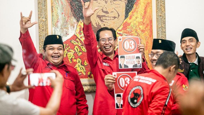 PDIP Surabaya