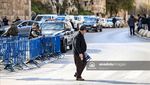 Israel Batasi Jemaah ke Masjid Al Aqsa hingga Usir Pakai Gas Air Mata