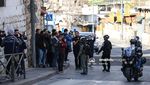 Israel Batasi Jemaah ke Masjid Al Aqsa hingga Usir Pakai Gas Air Mata