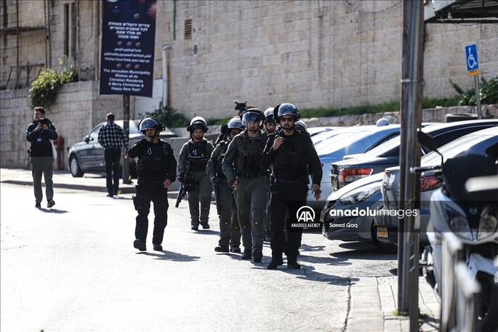 Pembatasan Israel di Masjid Al Aqsa