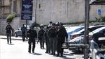 Israel Batasi Jemaah ke Masjid Al Aqsa hingga Usir Pakai Gas Air Mata