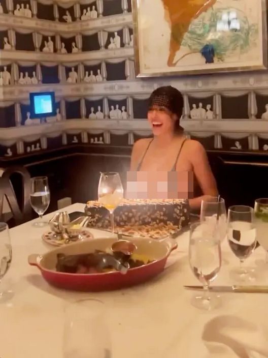 Kanye West dan Bianca Censori