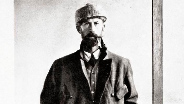 Percy Fawcett