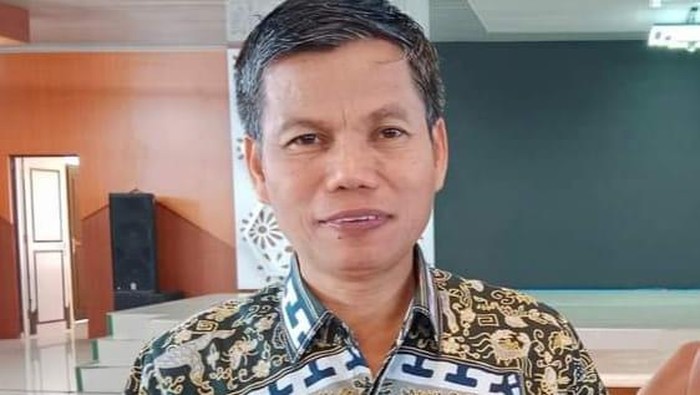 Inspektur Kementerian Agama (Kemenag) RI, Muhammad Zein.