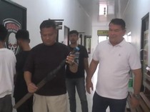 Tawuran Kelompok Geng Motor di Kisaran, 4 Remaja Diamankan