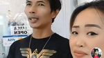 Potret Arya Khan dan Pinkan Mambo Jualan Singkong di Pasar