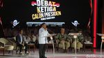 Prabowo Tegaskan Visi Pertahanan di Debat Ketiga Pilpres 2024