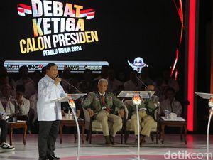 Prabowo: Tanpa Kekuatan Militer, Bangsa Akan Dilindas Seperti Gaza