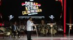 Prabowo Tegaskan Visi Pertahanan di Debat Ketiga Pilpres 2024