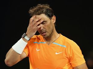 Sedihnya Rafael Nadal Batal Tampil di Australian Open 2024