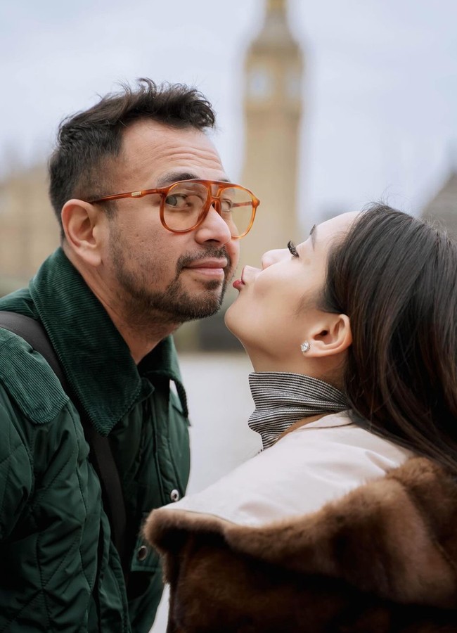 Tak sedikit juga netizen yang mendoakan agar keduanya kembali mendapat momongan. Foto: Instagram/@raffinagita1717