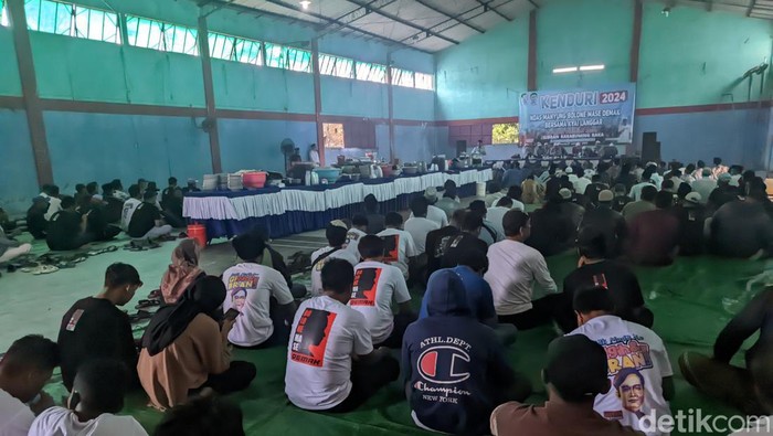 Relawan Prabowo-Gibran Demak gandeng kiai langgar raup suara di Demak