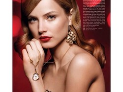 Kisah Top Model Bunuh Diri Setelah Kunjungi Pulau Pedofil Jeffrey Epstein