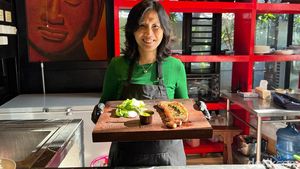 Sedapnya Steak Saus Chimicuri hingga Asam-Asam Iga ala Veronica Tan