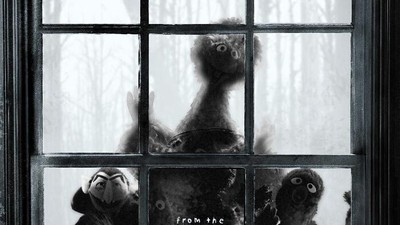 Poster Film Horor Diedit Agar Ramah Anak, Tapi Kok Masih Seram
