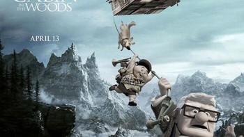 Terlalu suram. Mungkin warnanya bisa disesuaikan dengan film UP aslinya. Foto: (Bored Panda).