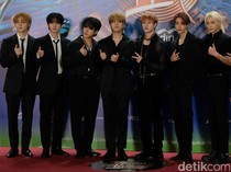 HYBE dan JYP Kuasai Penjualan CD K-Pop di Amerika Serikat