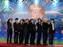 Stray Kids Bikin Gempar Panggung GDA 2024 Lewat S-Class