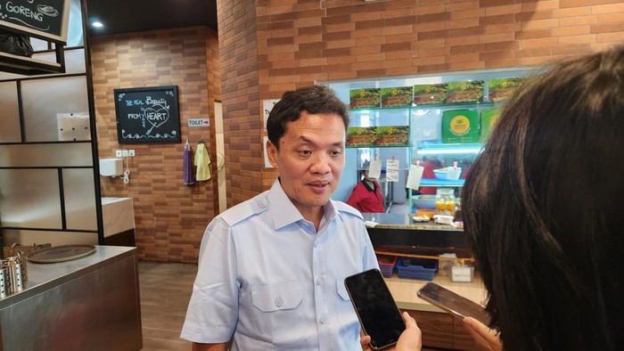 Wakil Ketua TKN Prabowo-Gibran, Habiburokhman
