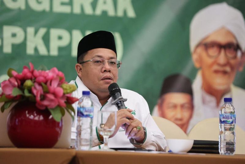 Wasekjen PBNU Sulaeman Tanjung