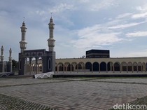 Nuansa Tanah Suci Makkah di Wisata Edukasi Religi Boyolali, Ada Apa Saja?