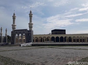 Nuansa Tanah Suci Makkah di Wisata Edukasi Religi Boyolali, Ada Apa Saja?
