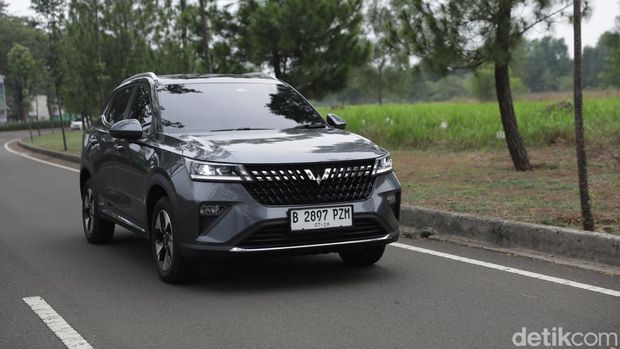 Wuling Alvez