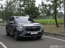 Harga Paling Menarik di Kelasnya, Seberapa Irit Wuling Alvez?