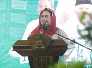 Yenny Wahid Ungkap Keistimewaan Mahfud MD di Mata Ayahnya