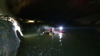 Foto: Cave Rescue Service of Slovenia /Handout via REUTERS