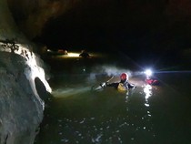5 Orang Terjebak di Gua Slovenia, Lihat Proses Penyelamatannya