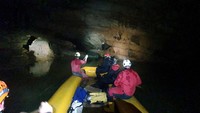 Foto: Cave Rescue Service of Slovenia /Handout via REUTERS