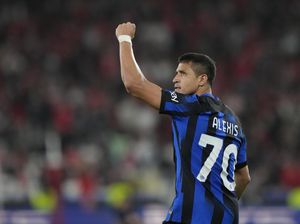 Vidal pada Alexis Sanchez: Please, Tinggalkan Inter Milan!