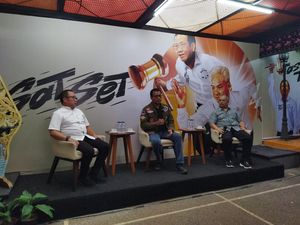 TPN Tegaskan Data Pertahanan Diungkap Ganjar Tak Sensitif, Ini Sumbernya