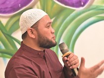 Anggota DPD Dedi Iskandar Beri 7 Pesan Soal Gejolak di Palestina