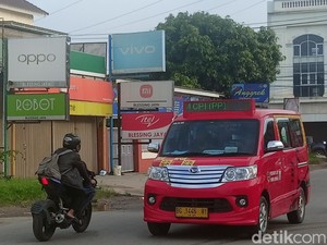 Rute Lengkap Feeder LRT Palembang Terbaru Lengkap Cara Cek di Aplikasinya
