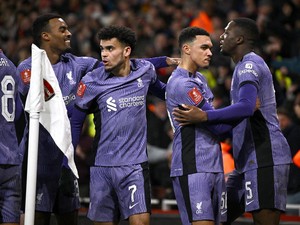 Kemenangan Penting untuk Liverpool yang Lagi Pincang