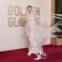 “Setelah mencapai konsensus bahwa ini adalah hal yang nyata, saya diberi obat penghambat hormon yang menekan tombol jeda saat pubertas dan memberi saya waktu untuk memikirkan identitas saya,” katanya dalam sebuah wawancara ketika dia berusia 17 tahun. Foto: Getty Images