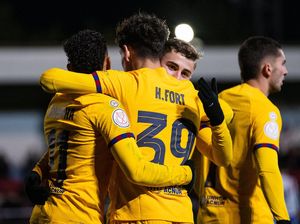 Barcelona Menang Dramatis Atas Barbastro dengan Skor 3-2