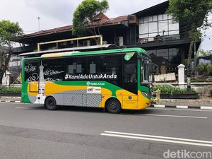 Heboh Subsidi Trans Jogja Dipangkas, Pemda DIY Pastikan Tak Terkait Danais