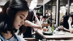 Keseruan Catheez saat Jajan di Angkringan hingga Makan Oyster