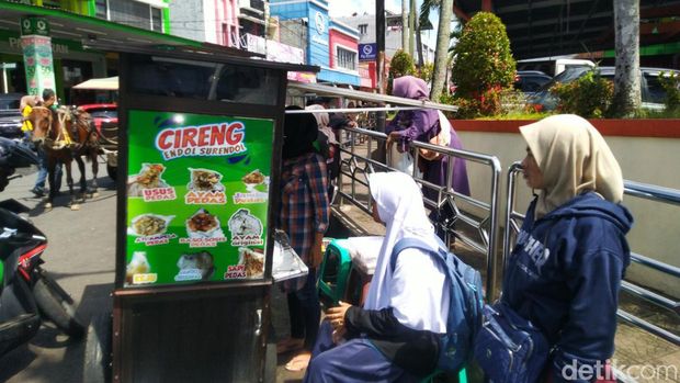 Cireng Endul Ciamis