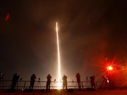 Detik-detik AS Kembali Luncurkan Misi ke Bulan Setelah 50 Tahun