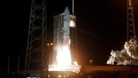 Boeing-Lockheed joint venture United Launch Alliance’s next-generation Vulcan rocket is launched on its debut flight from Cape Canaveral, Florida, U.S. January 8, 2024. REUTERS/Joe Skipper