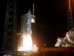 Detik-detik AS Kembali Luncurkan Misi ke Bulan Setelah 50 Tahun