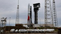 Boeing-Lockheed joint venture United Launch Alliance’s next-generation Vulcan rocket is launched on its debut flight from Cape Canaveral, Florida, U.S. January 8, 2024. REUTERS/Joe Skipper