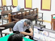 Korupsi Dana BOS Rp 1,8 M, Eks Kepsek di Medan Divonis 6,5 Tahun Penjara